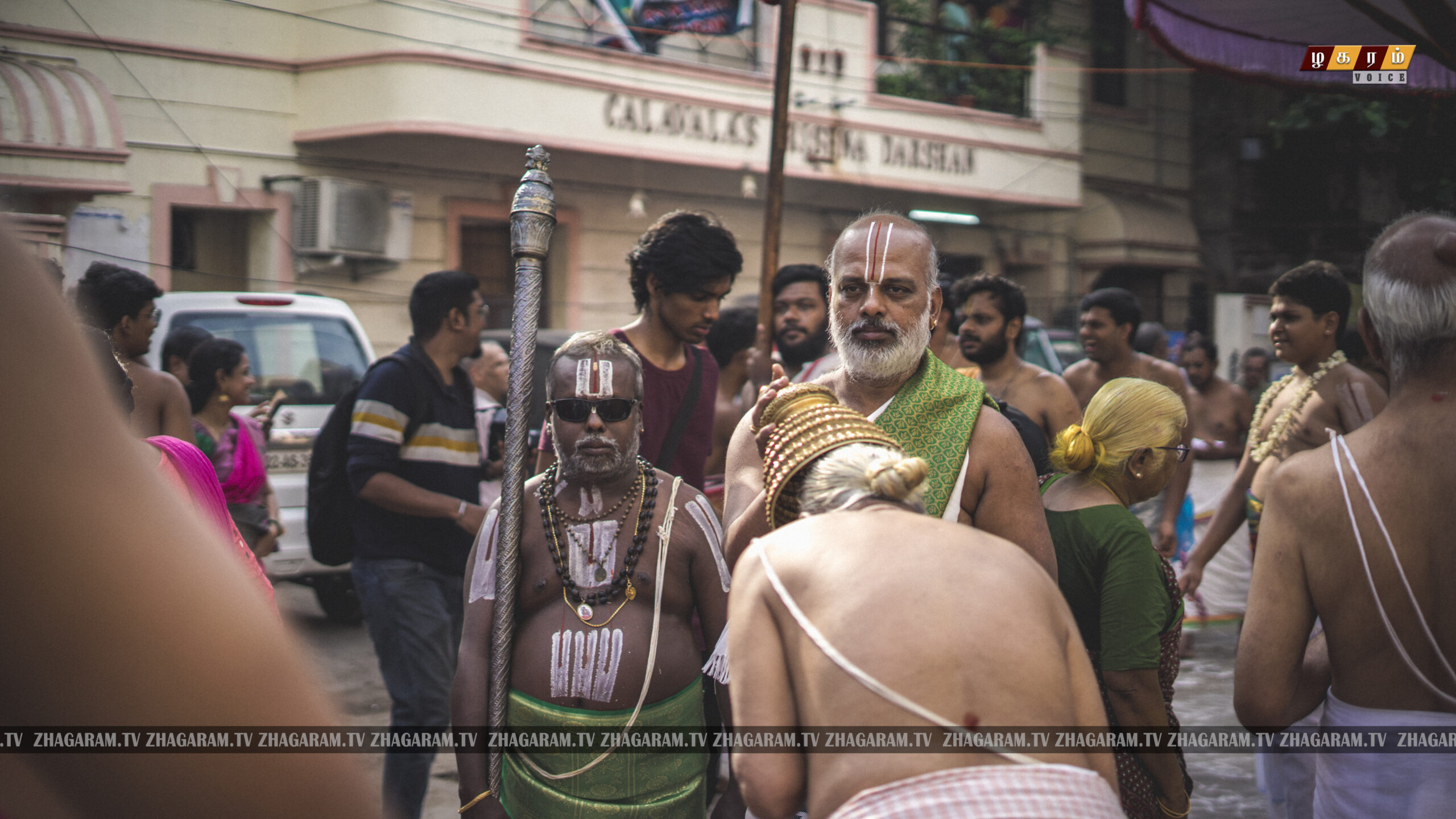 திருவல்லிக்கேணி ஸ்ரீபார்த்தசாரதி பெருமாள்