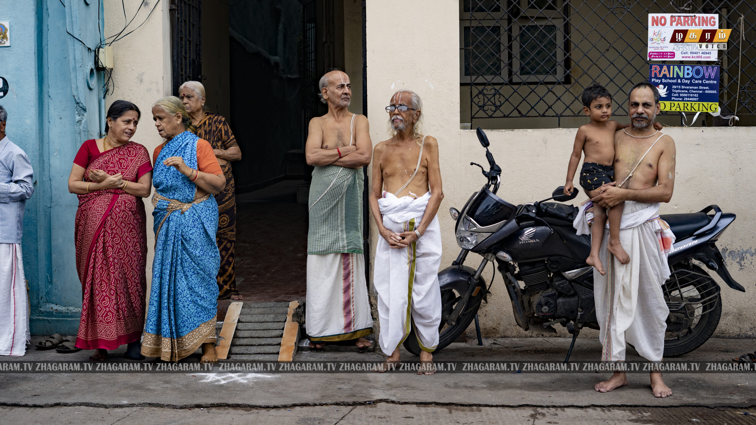 திருவல்லிக்கேணி ஸ்ரீபார்த்தசாரதி பெருமாள்