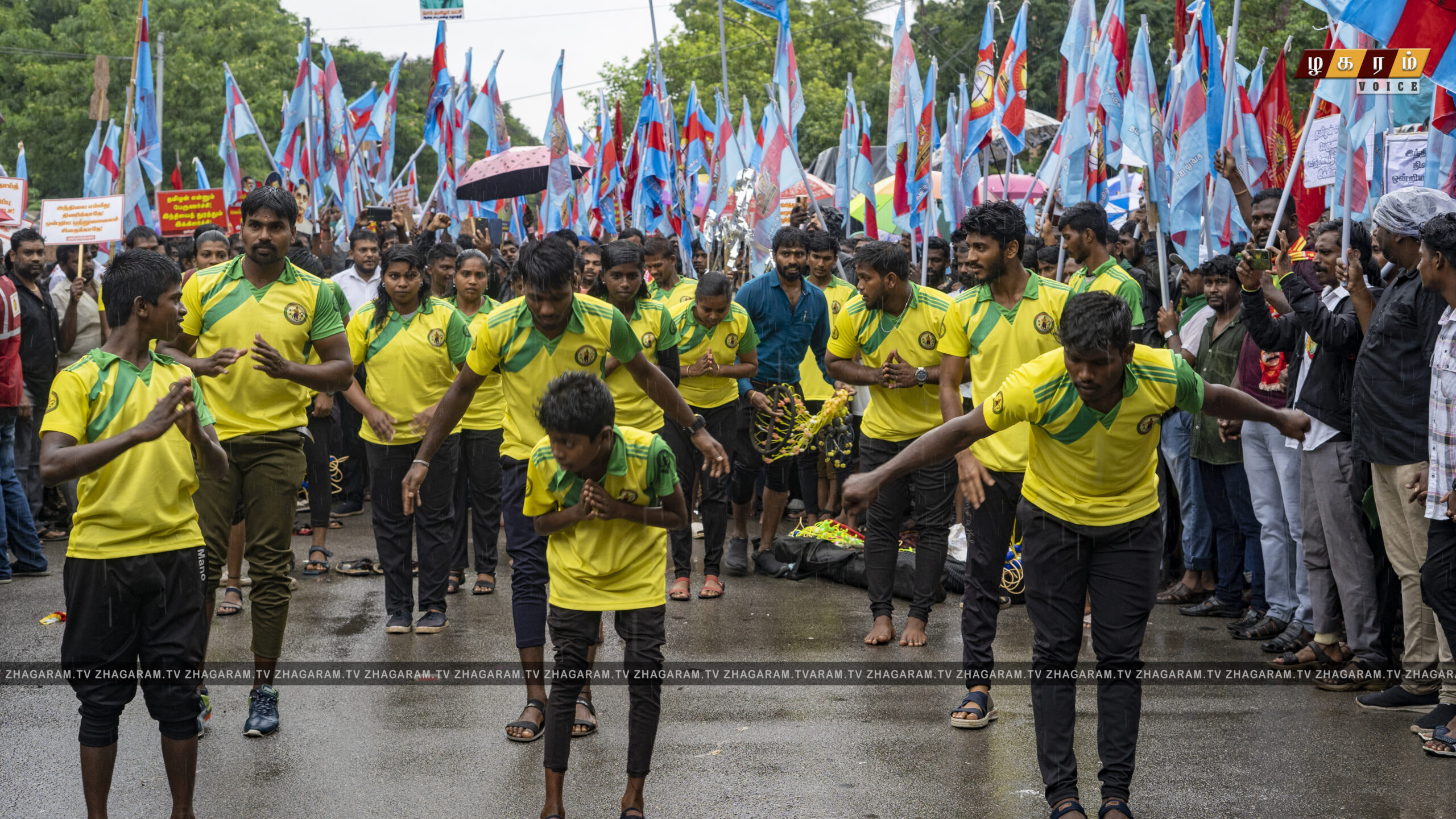 இந்தி எதிர்ப்புப் பேரணி