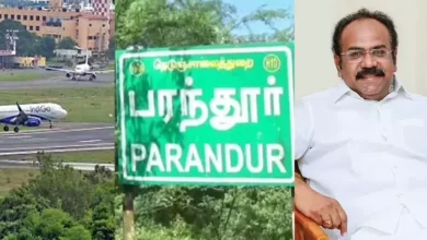 அமைச்சர் தங்கம் தென்னரசு