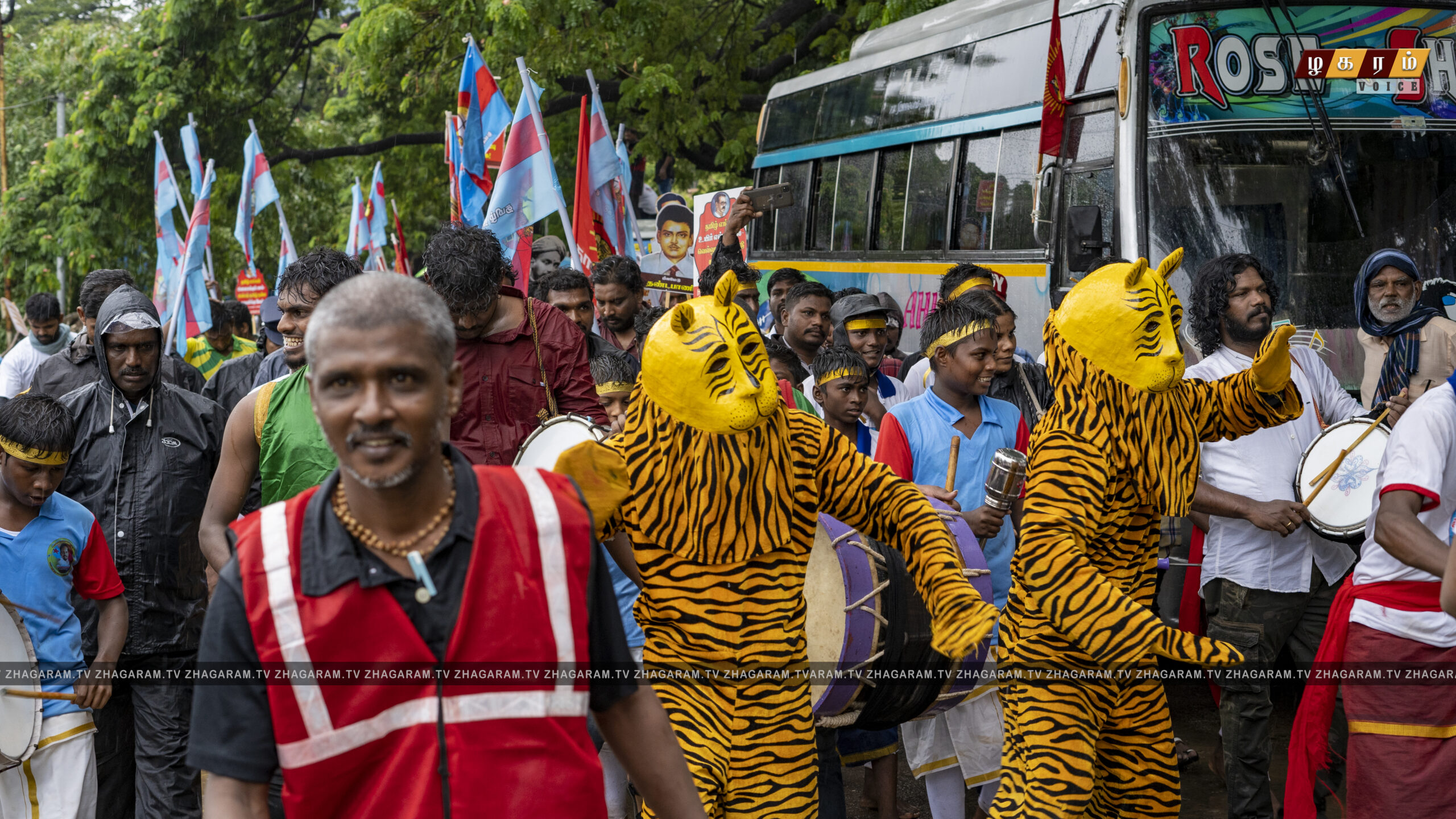 இந்தி எதிர்ப்புப் பேரணி