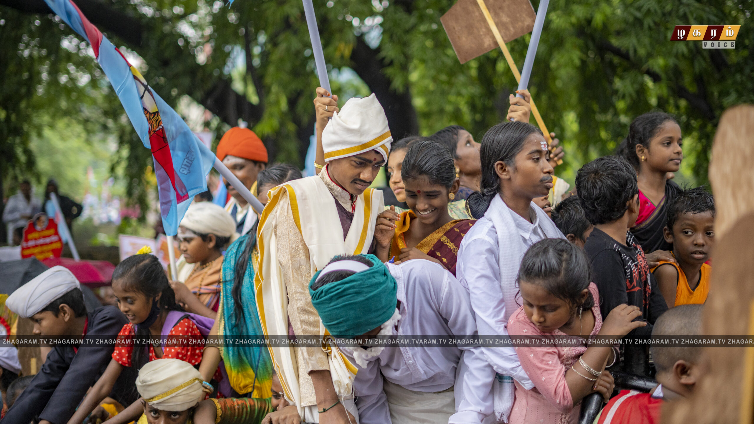 இந்தி எதிர்ப்புப் பேரணி