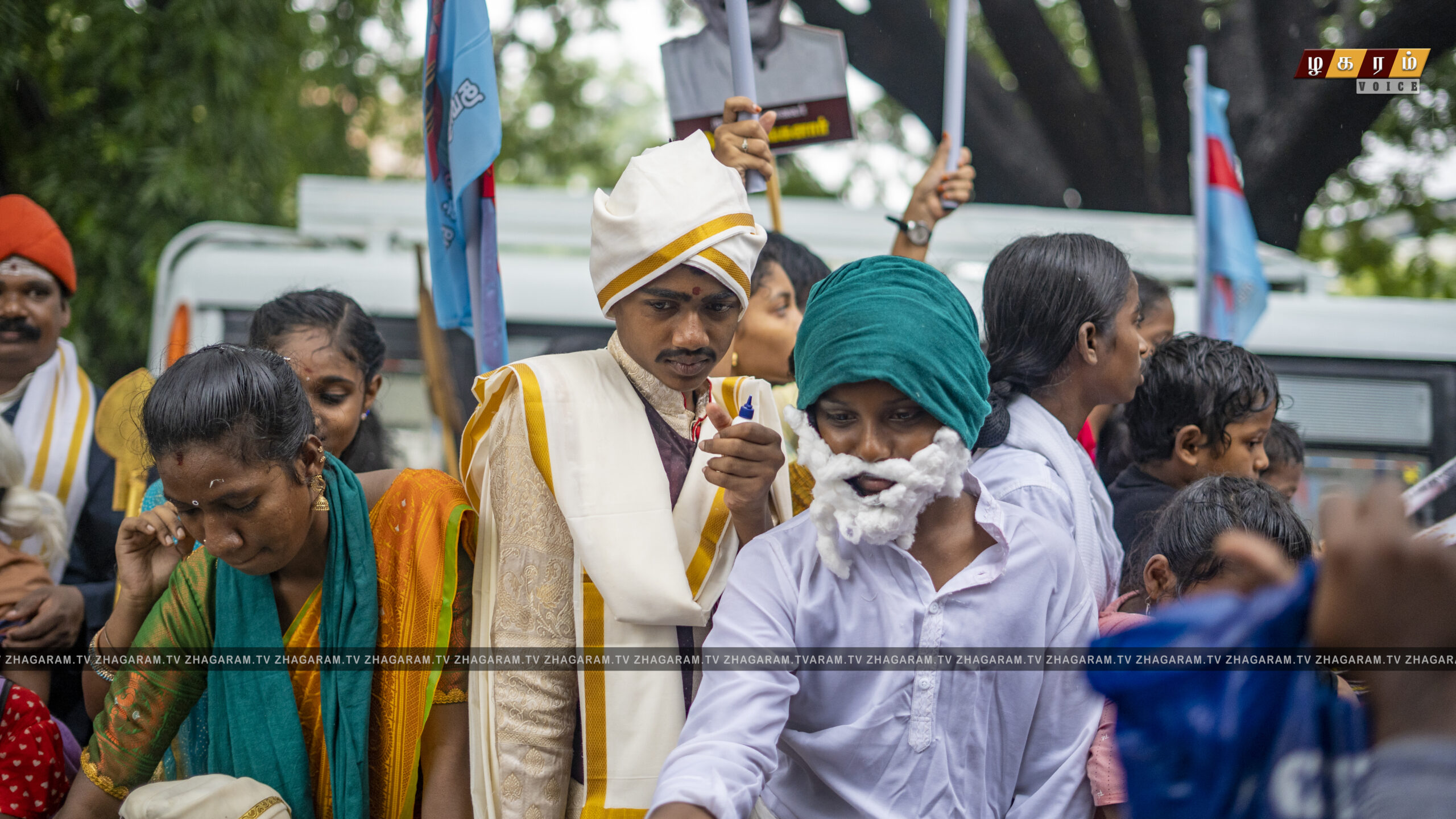 இந்தி எதிர்ப்புப் பேரணி