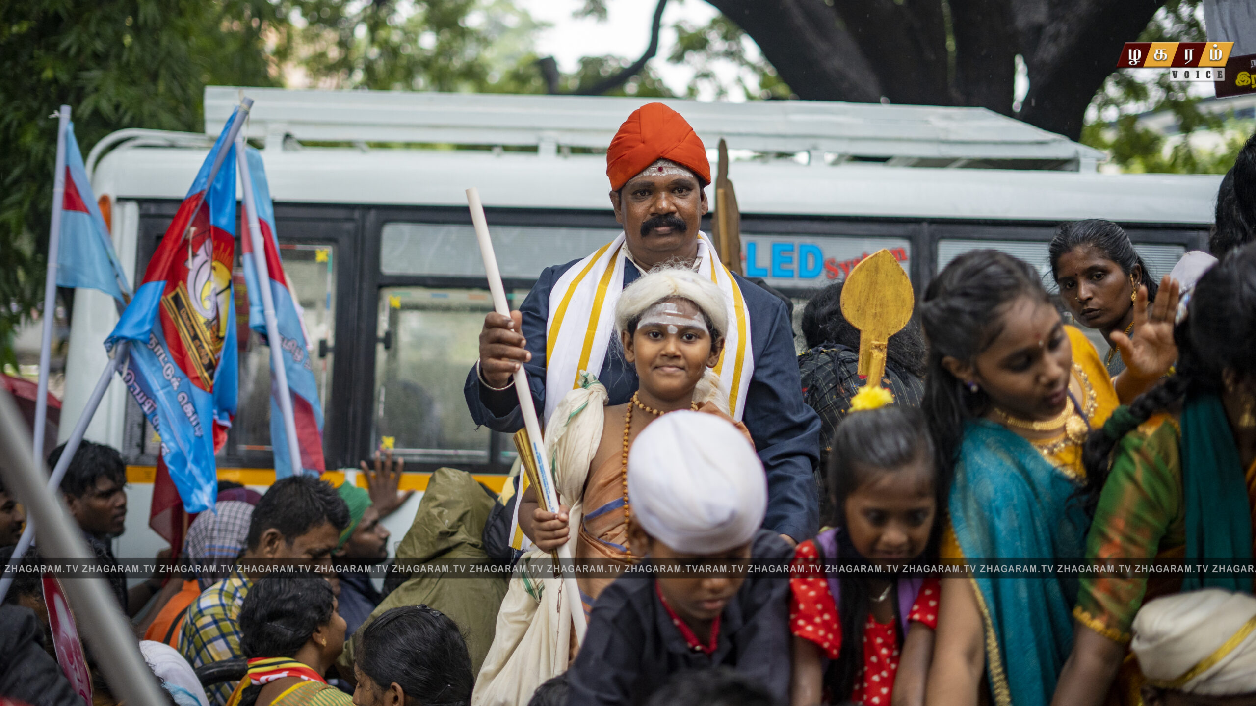 இந்தி எதிர்ப்புப் பேரணி