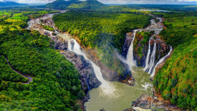 காவிரி நீர் புதிய தடுப்பணை