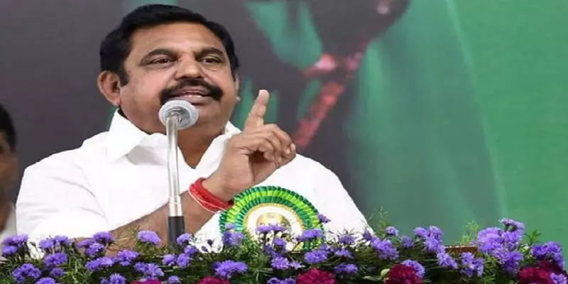 அரசு பணியில் தனியார் நிறுவனங்கள்! இளைஞர்களின் கனவில் மண்ணை போடும் திமுக! ஸ்டாலினை விளாசும் இபிஎஸ்