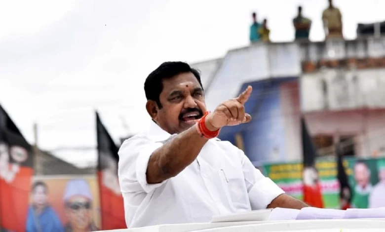 அரசு பணியில் தனியார் நிறுவனங்கள்! இளைஞர்களின் கனவில் மண்ணை போடும் திமுக! ஸ்டாலினை விளாசும் இபிஎஸ்