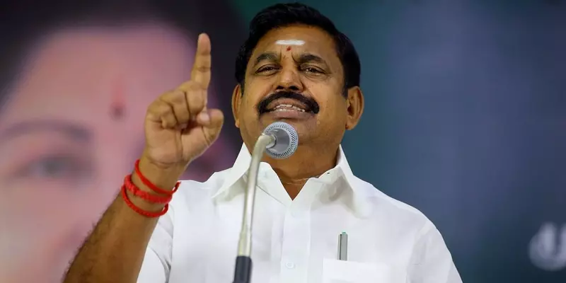 அரசு பணியில் தனியார் நிறுவனங்கள்! இளைஞர்களின் கனவில் மண்ணை போடும் திமுக! ஸ்டாலினை விளாசும் இபிஎஸ்