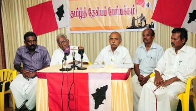 முதல்வருக்கு தமிழ்த்தேசியப் பேரியக்கத் தலைவர் பெ. மணியரசன் கோரிக்கை!