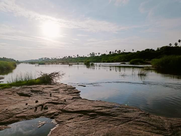 கரூரில் ஆயிரம் ஆண்டுகள் பழமை வாய்ந்த சிவலிங்கம், நந்தி சிலைகள் கண்டெடுப்பு!