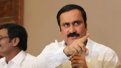 TN government allows mining within 1km of reserve forests pmk anbumani Condemnation.