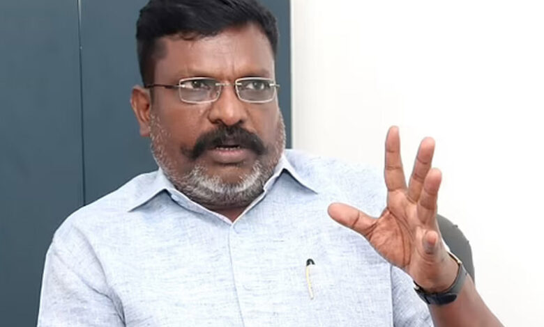 TNPSC-Gr (IV) தேர்வை 2023 ஆம் ஆண்டுக்குள் நடத்திட வேண்டும்! SC/ST மக்களுக்கான பின்னடைவு பணியிடங்களை உடனே நிரப்பிட வேண்டும்! தமிழக முதல்வருக்கு விசிக தொல்.திருமாவளவன் வேண்டுகோள்!